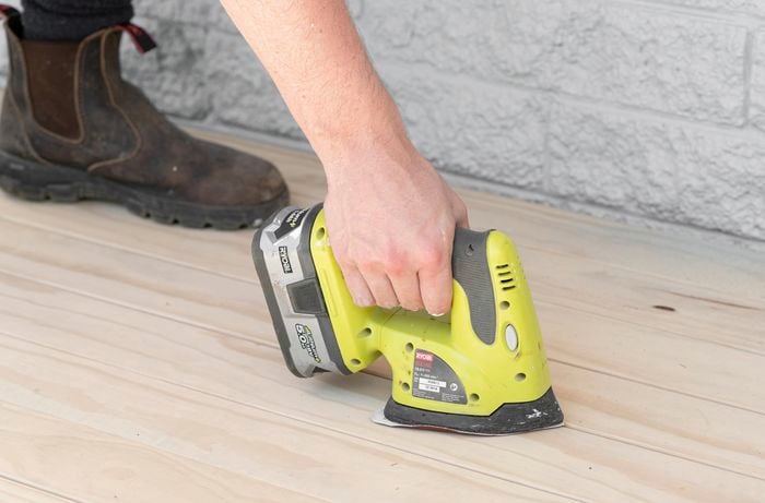 How To Whitewash A Deck - Bunnings New Zealand