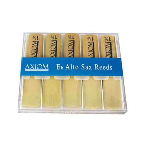 Axiom Alto Sax Reed 1.5 - Box of Ten - Bunnings Australia