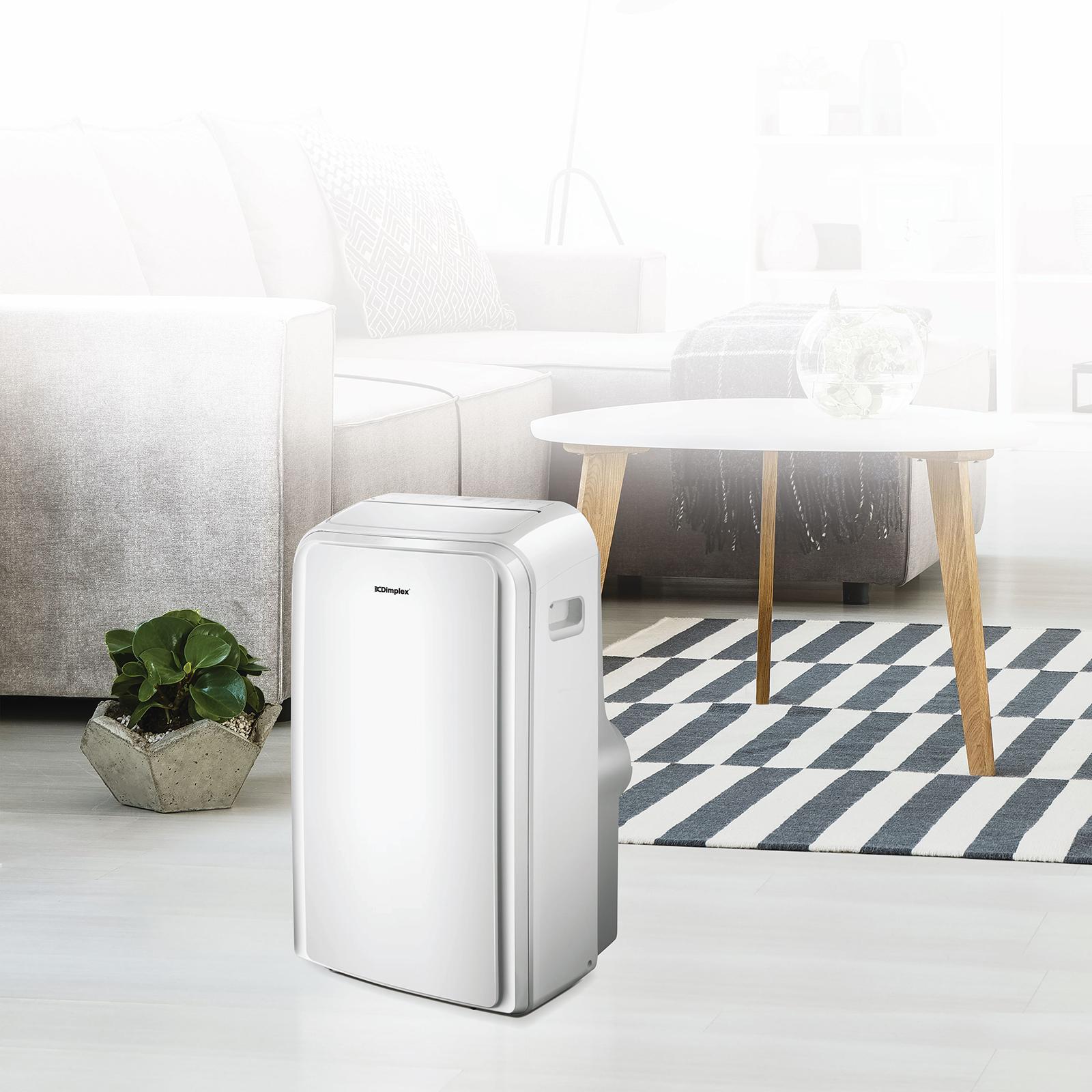 Dimplex 3.5kW Premium Eco Reverse Cycle Portable Air Conditioner - Bunnings  New Zealand