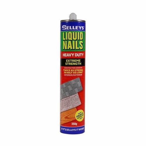 Selleys 350g heavy duty liquid nails bunnings australia