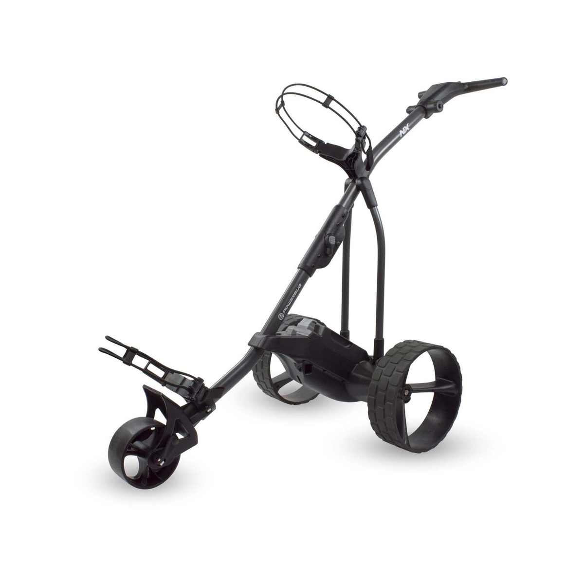 PowerBug NX Lithium Golf Buggy Black - Bunnings Australia