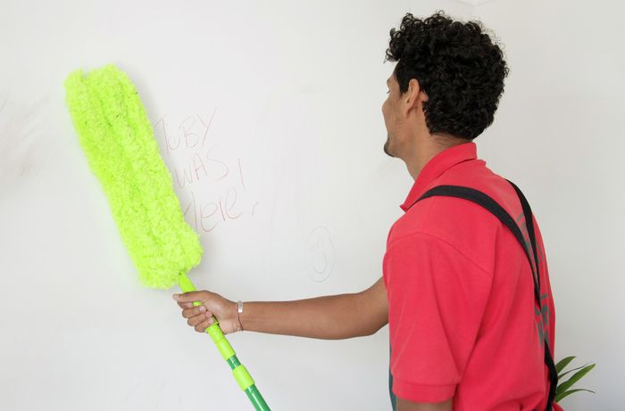How To Clean Your Walls - Bunnings Australia