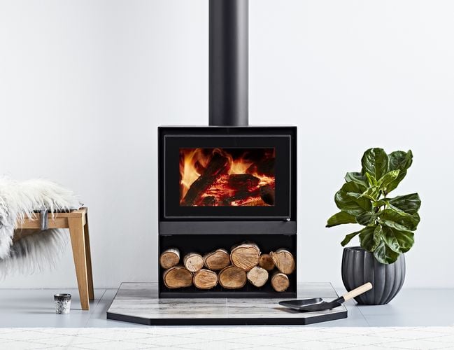 Scandia Woodfire Heaters - Bunnings Australia