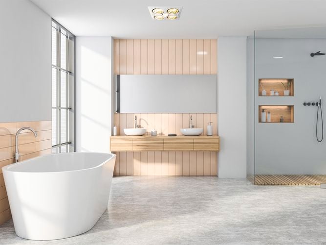 IXL - Bathroom Heat Lights u0026 Vents - Bunnings Australia