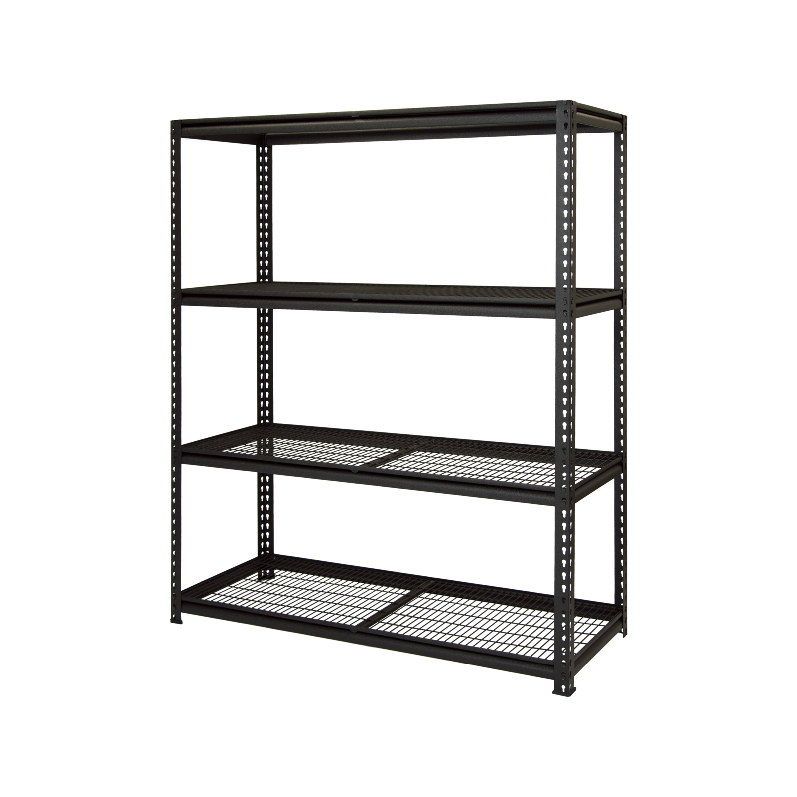 Pinnacle 1830 x 1200 x 540mm 4 Tier Heavy Duty Shelving Unit · Nrby
