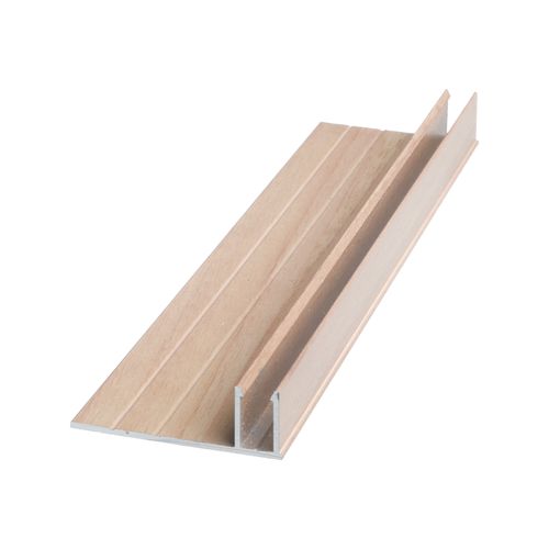 DECO Curly Birch DecoClad Cover Strip Base - Bunnings Australia
