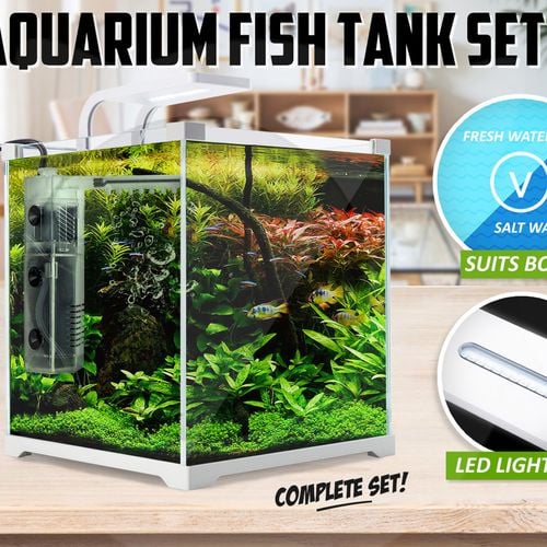 Fish tank accessories store bunnings