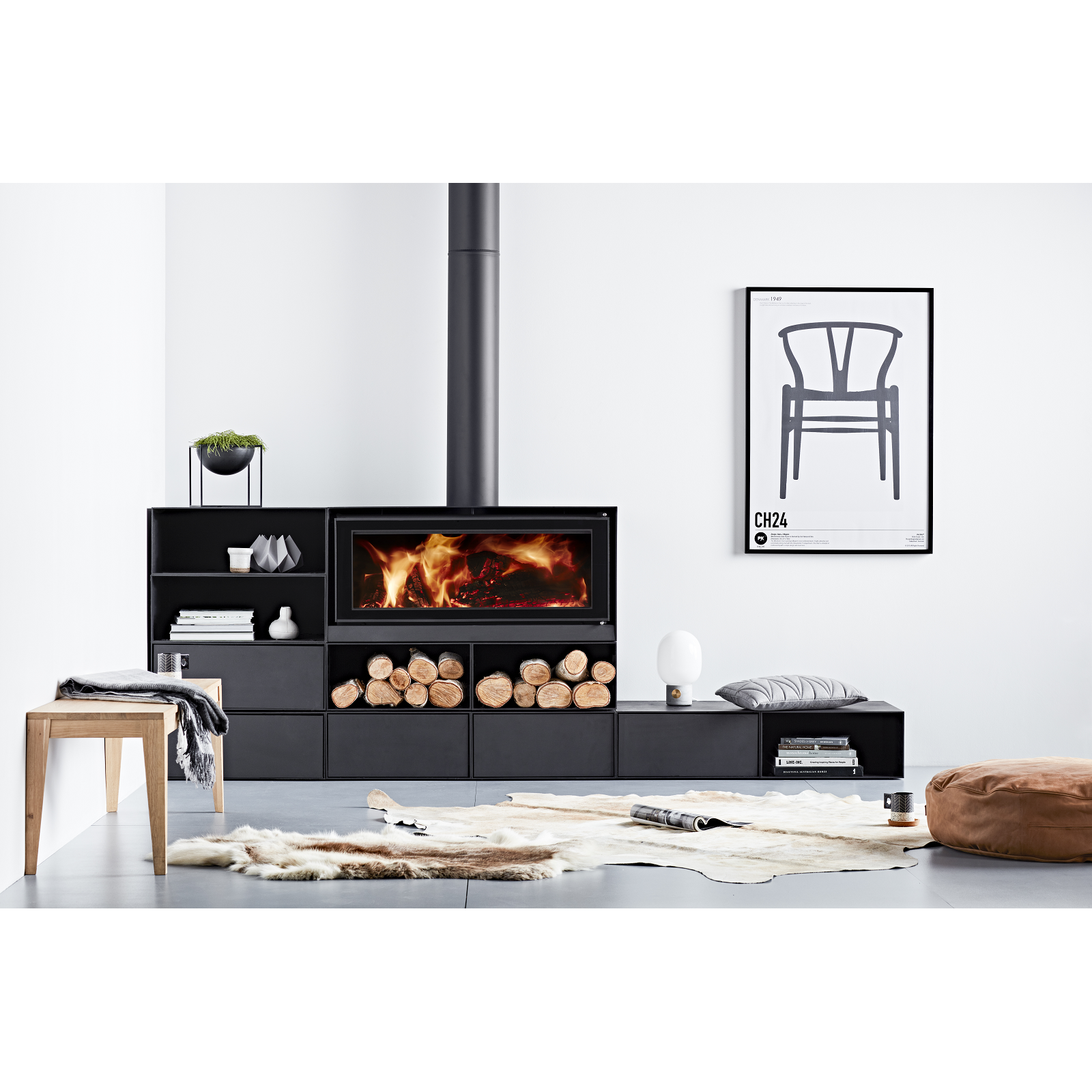 Scandia Styliste 10 - Bunnings Australia
