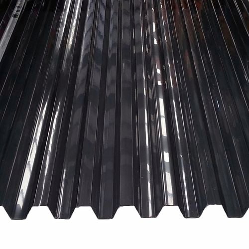 Suntuf 6000 X 810 X 17mm Grey Greca Polycarbonate Sheeting Bunnings New Zealand