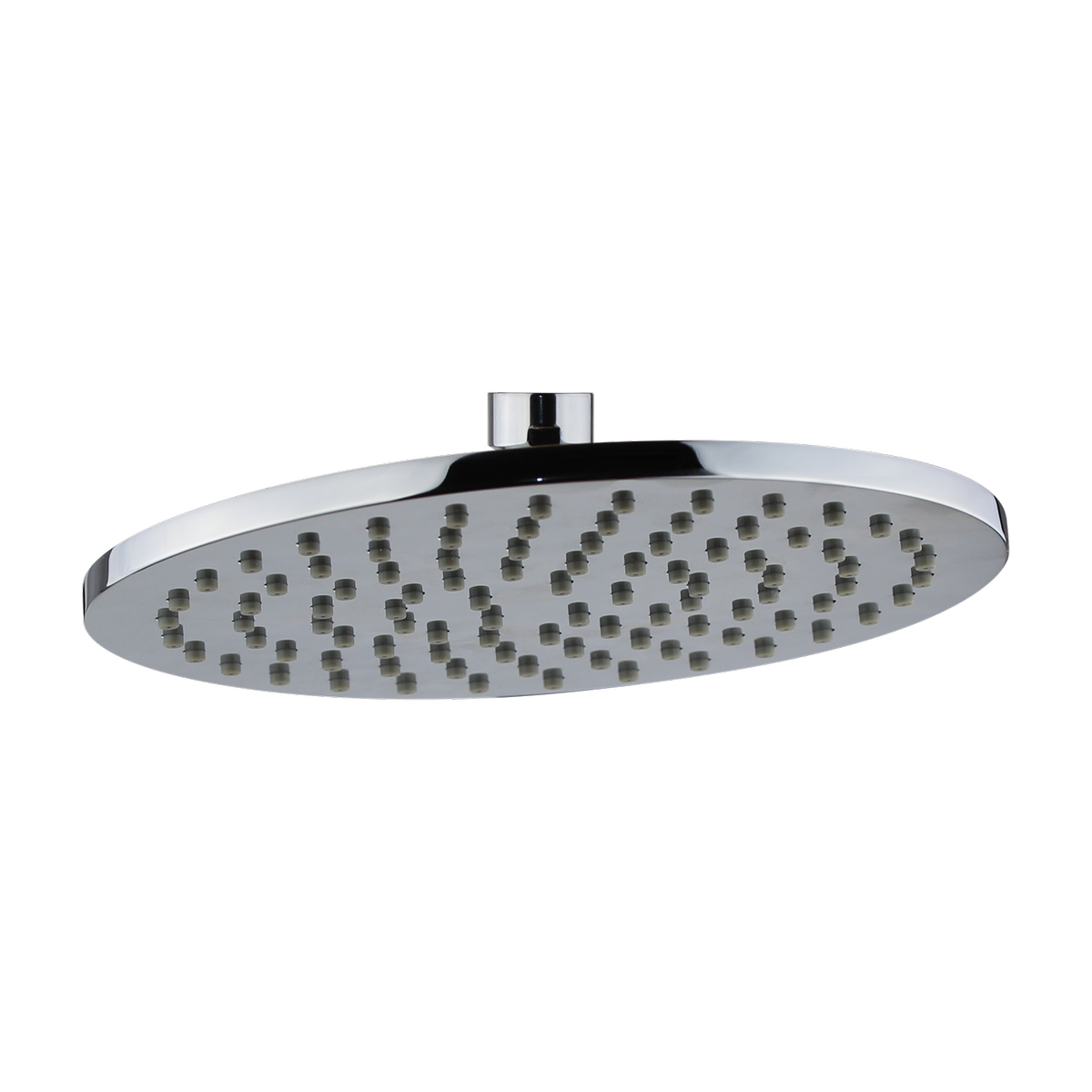 MIXX Matcha Round 200mm Brass Shower Head Chrome 11RSH04CL WELS 3 Star ...