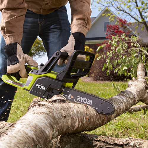 ryobi 18v chainsaw bunnings