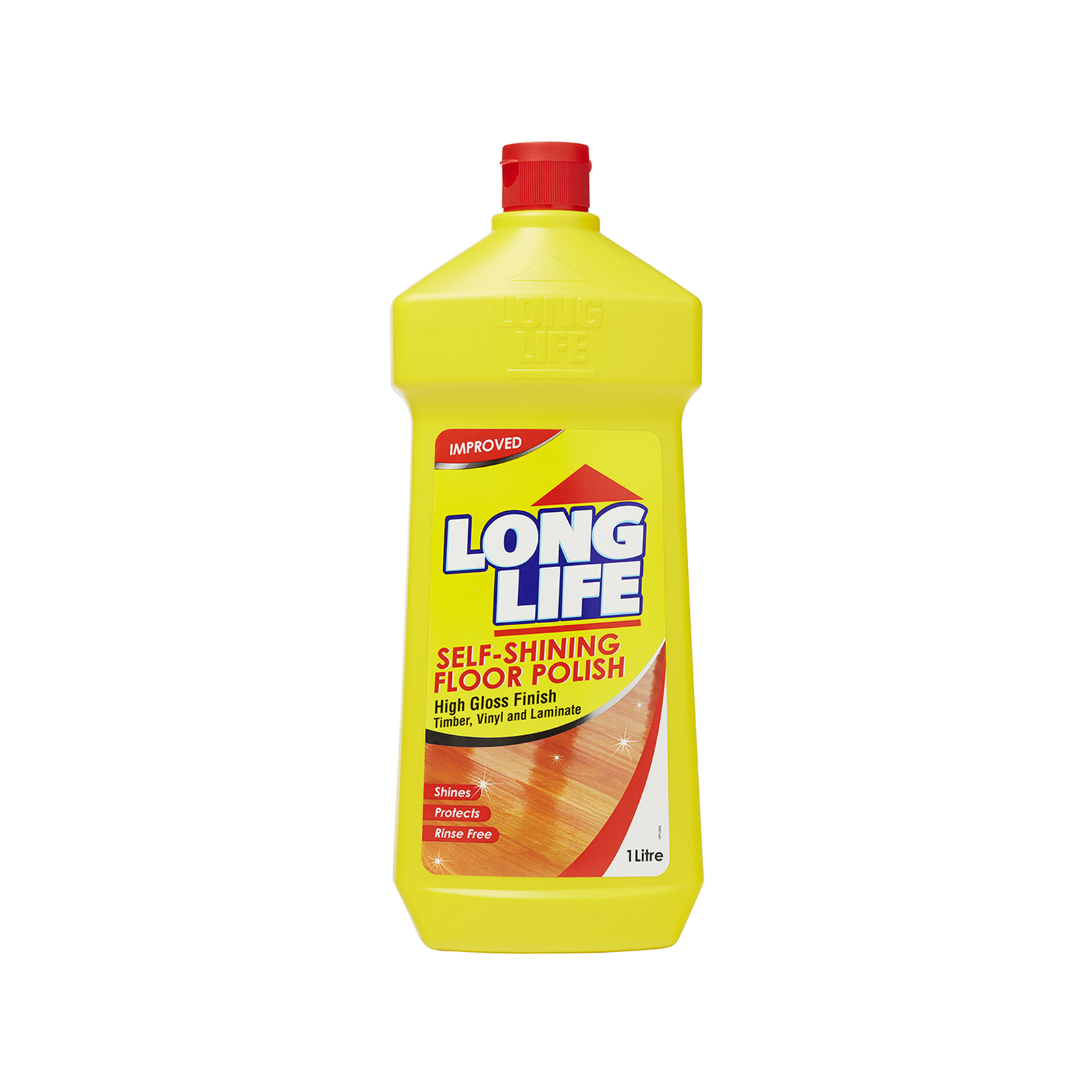 Long Life 1L Self Shining Floor Polish - Bunnings New Zealand