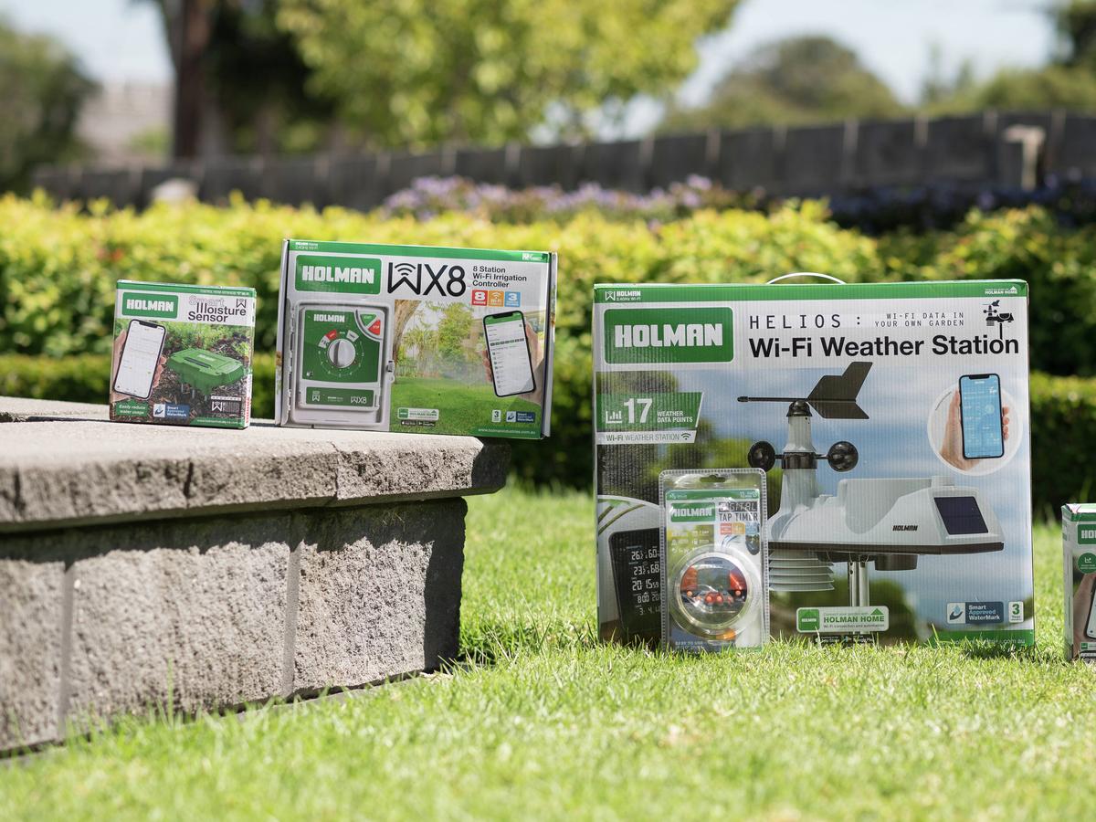 How To Choose An Automatic Watering System - Bunnings Australia