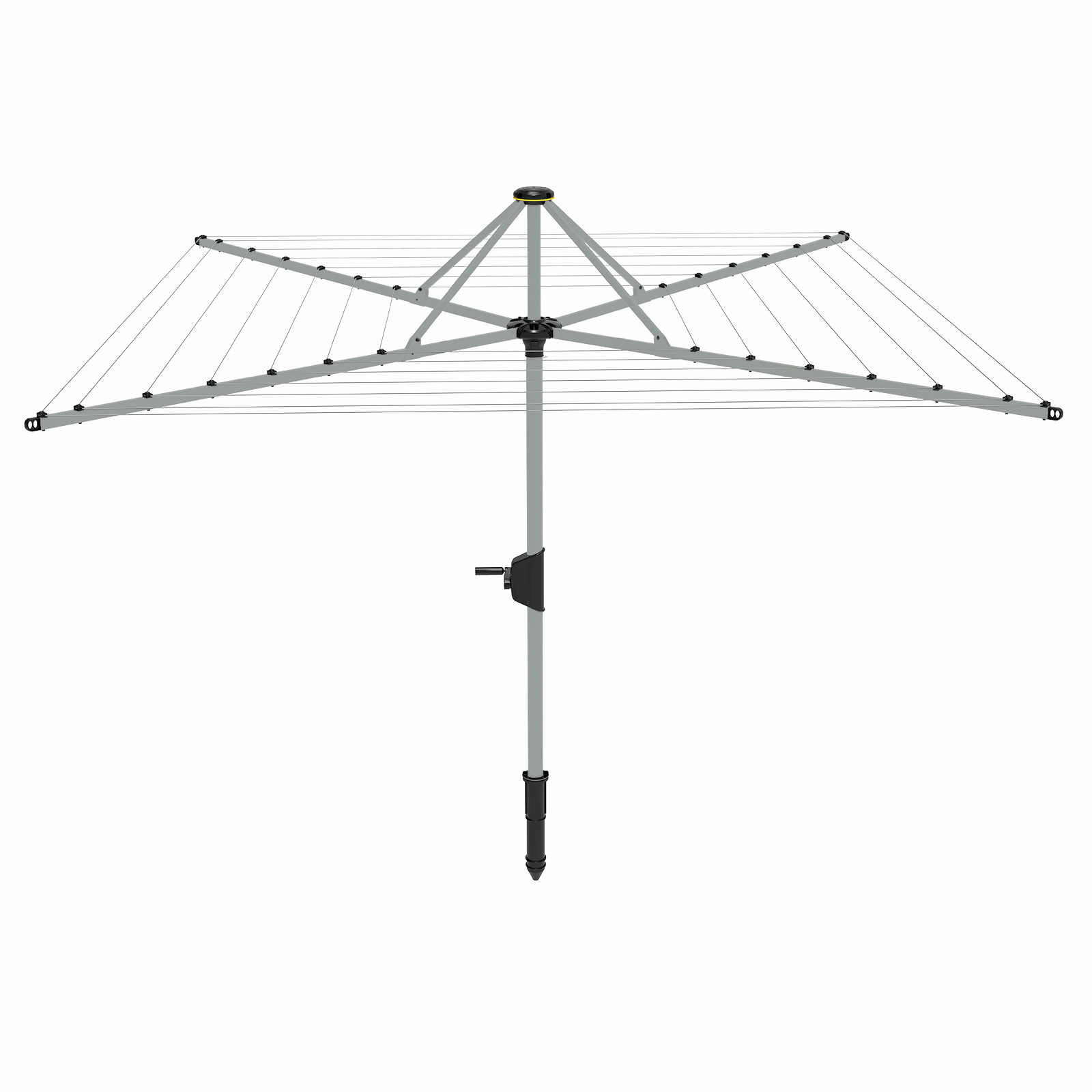 Daytek MK2 M58 Rotary Clothesline Made To Order Sizing Bunnings