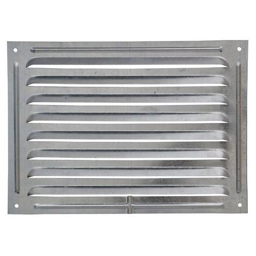 Mayo Hardware Louvre Vent 300x200mm Galv - Bunnings New Zealand