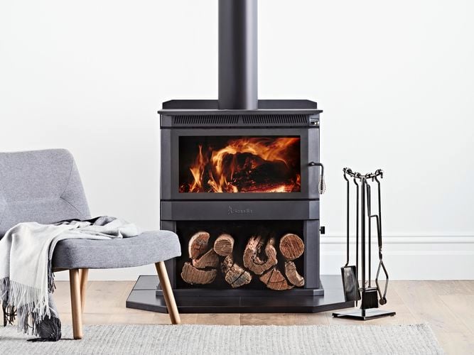Scandia Woodfire Heaters - Bunnings Australia