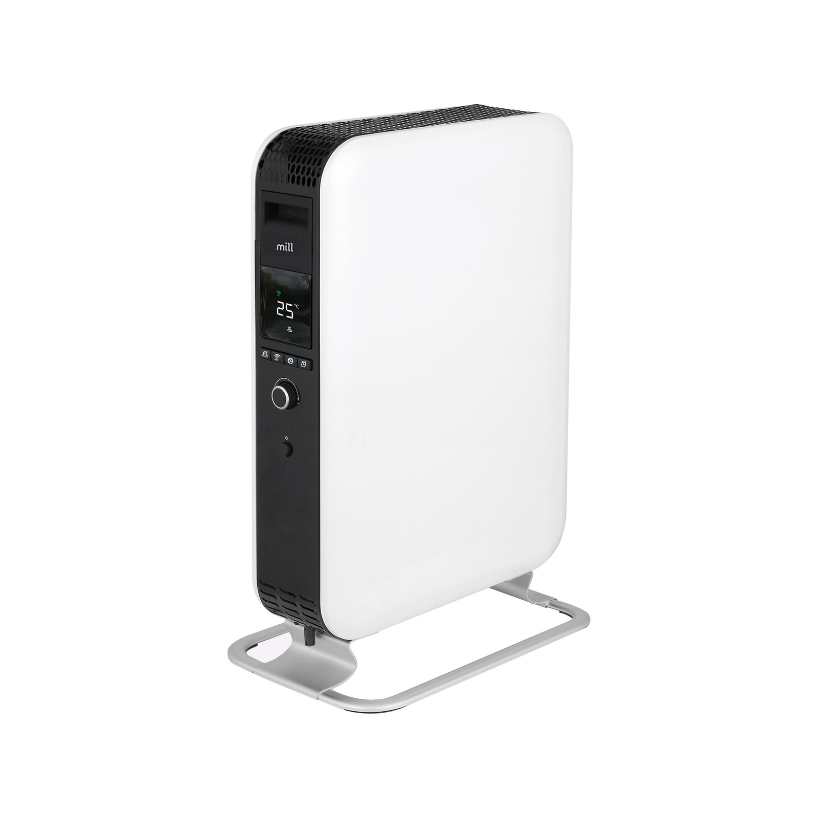 Mill 2000W Smart Wi-Fi Gentle Air Oil Heater - Bunnings Australia