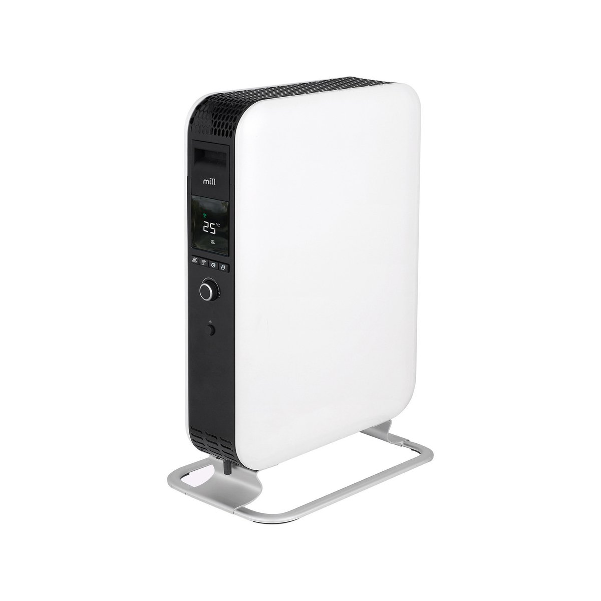 Mill 2000W Smart Wi-Fi Gentle Air Oil Heater - Bunnings Australia