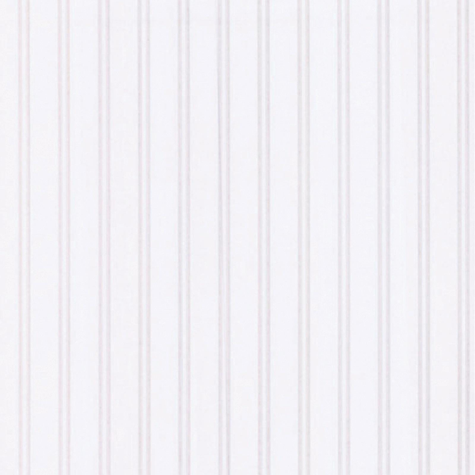 Superfresco Easy Paintable 52cm x 10m Beadboard Wallpaper - Bunnings ...