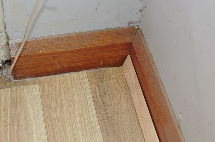 Floor Select 8mm 2 69sqm Palomino Oak Water Resistant Laminate Flooring Bunnings Australia