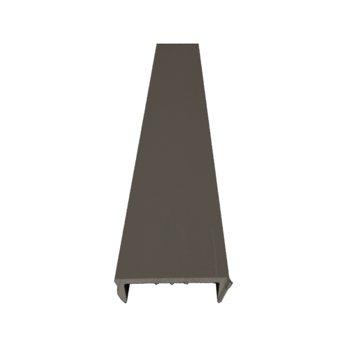 Palram 20 x 3500mm Sunglaze Roof System Flush Cap - Bunnings Australia