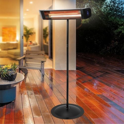 Arlec 2400W Instant Infrared Heater - Bunnings New Zealand