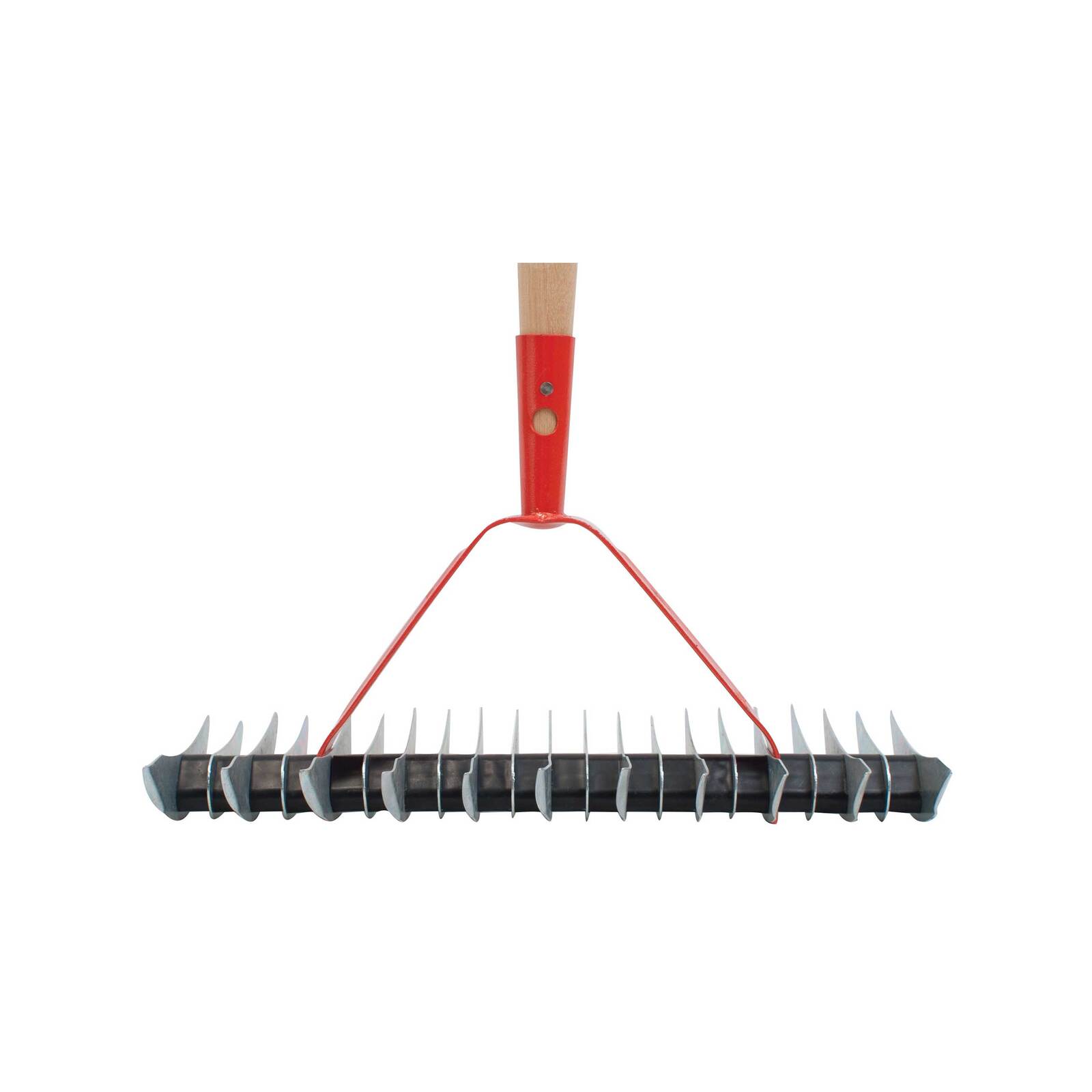 Atlas Trade FSC Hardwood Handle Scarifier Rake - Bunnings New Zealand