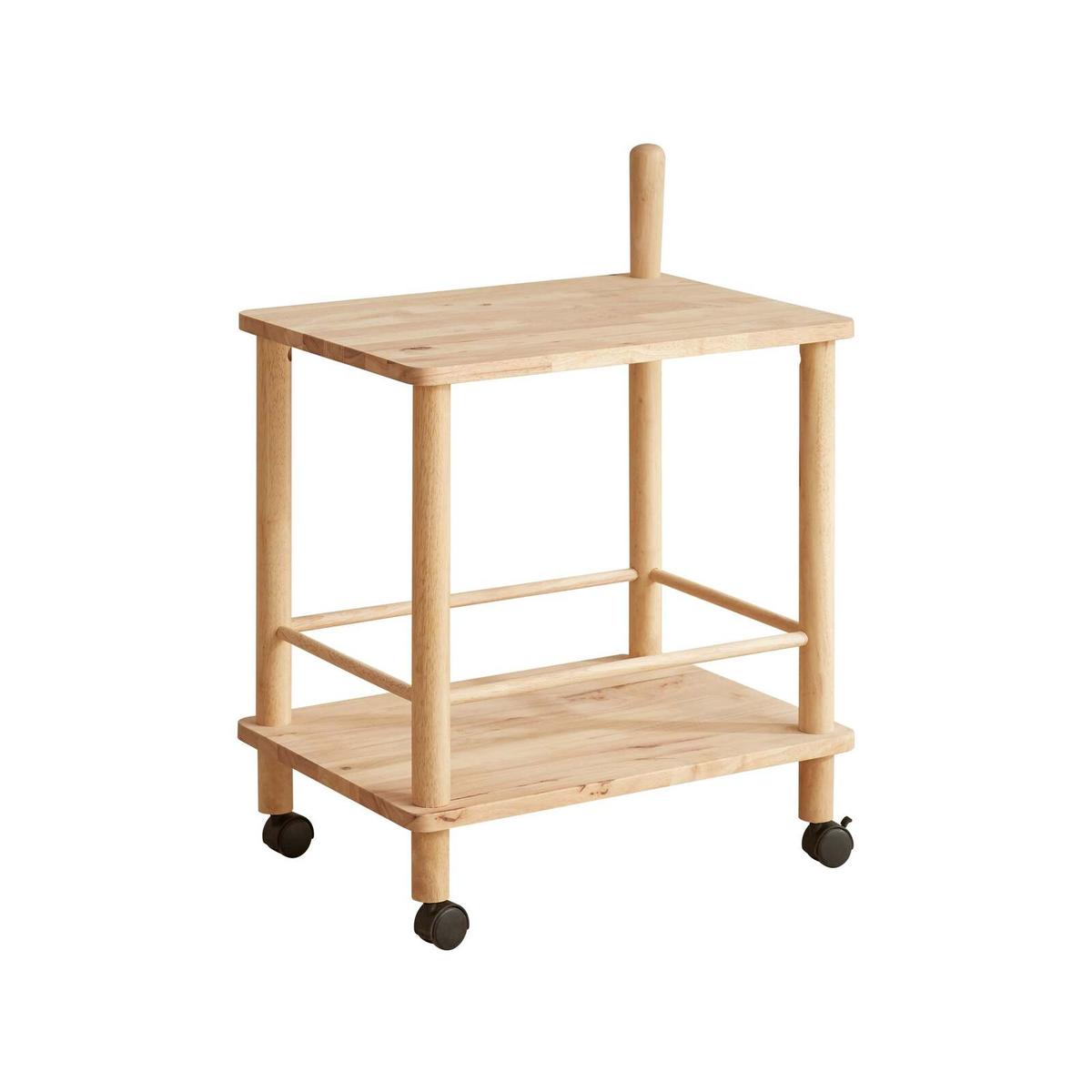 Natural Signature 550mm Raw Natural Gear Shifter Trolley - Bunnings ...