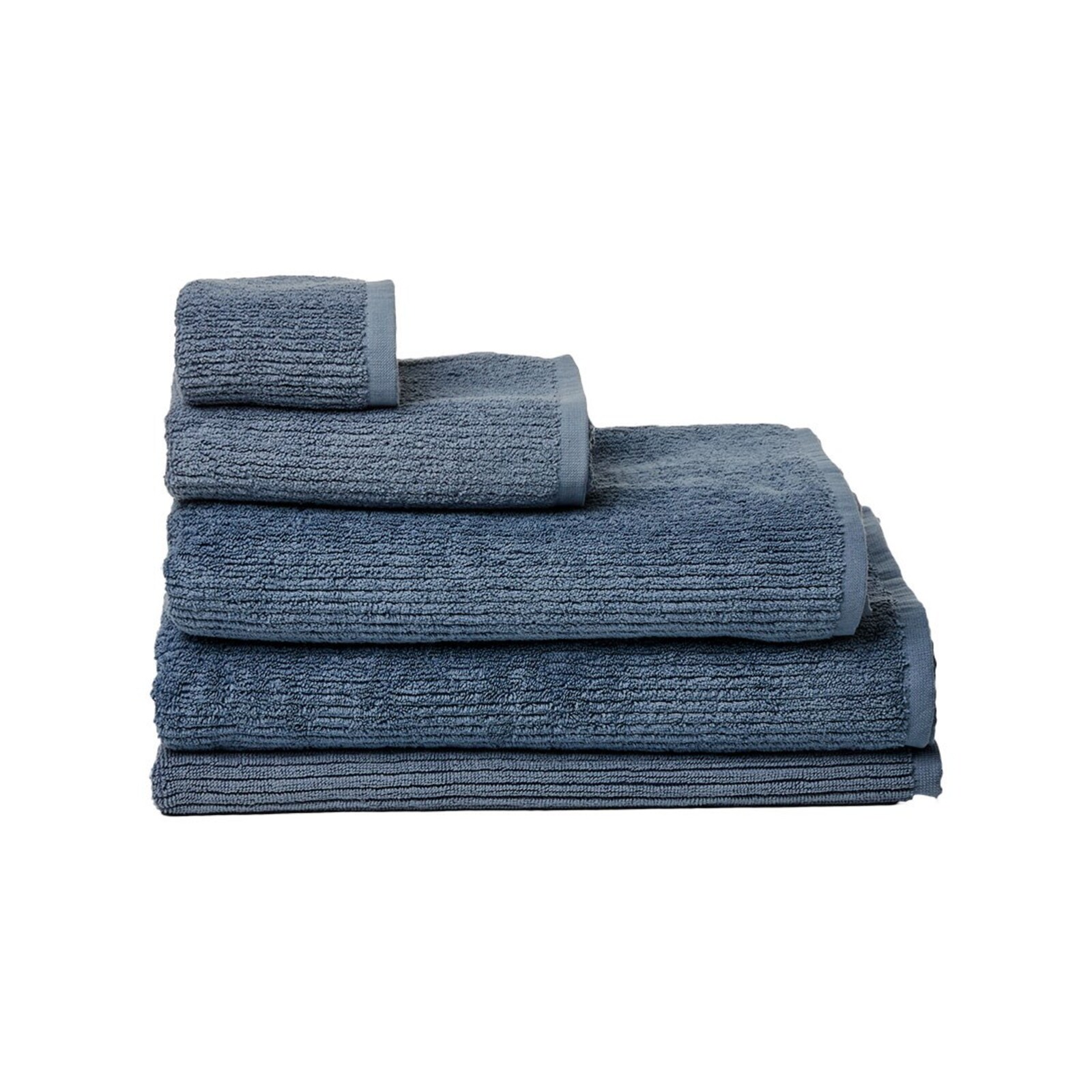 MyHouse Arlo Bath Mat Flint Stone - Bunnings Australia