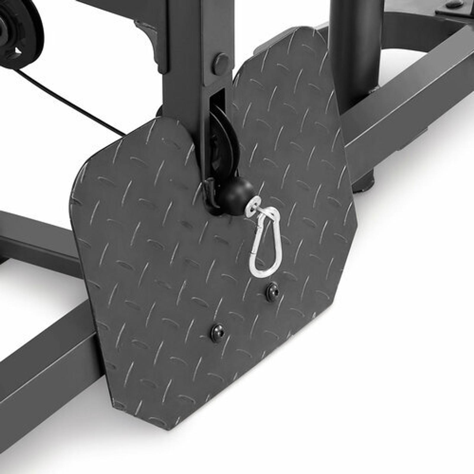 Marcy smith cage linear bearings bench press machine bunnings australia