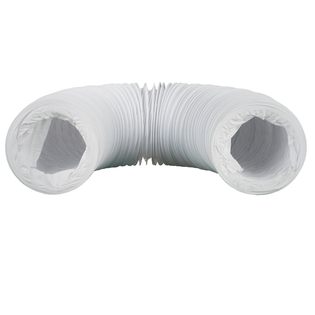 Blauberg 100mm x 3m PVC Ducting - Bunnings Australia