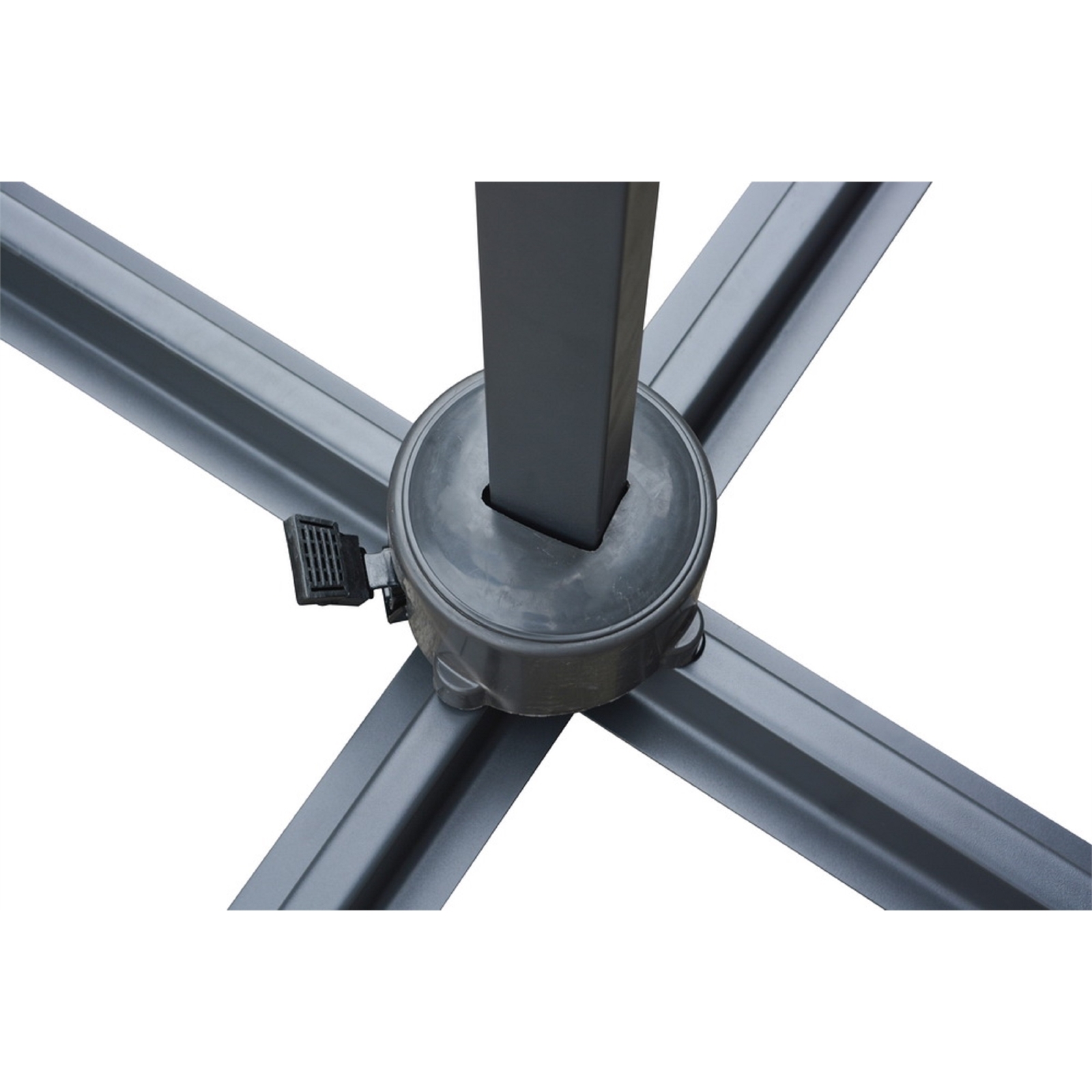 Marquee 3m Round Maverick Umbrella - Bunnings Australia