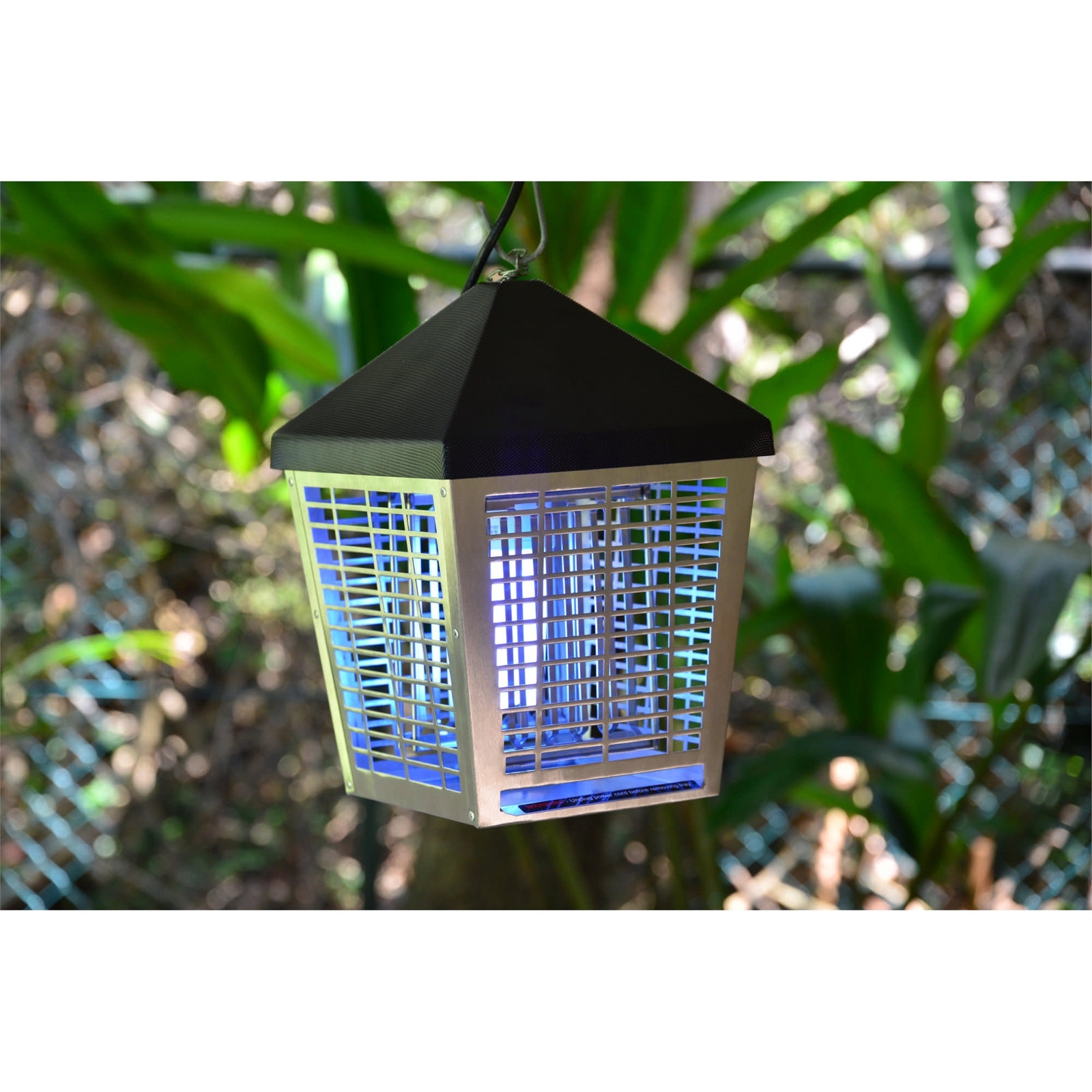 Gecko 25W Xtreme Insect Zapper - Bunnings Australia