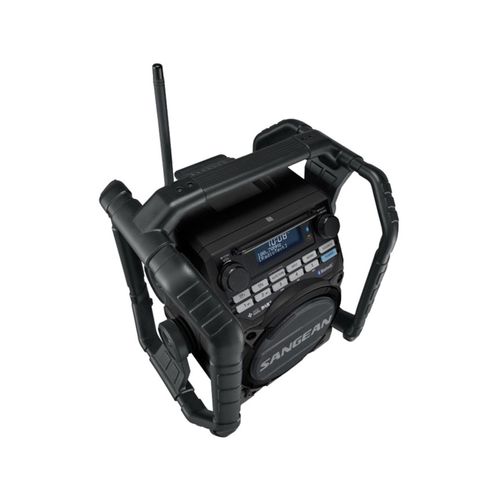 DABBOXY DAB+ TOUGH UTILITY RADIO SANGEAN SANGEAN DAB+BOXY main image 0