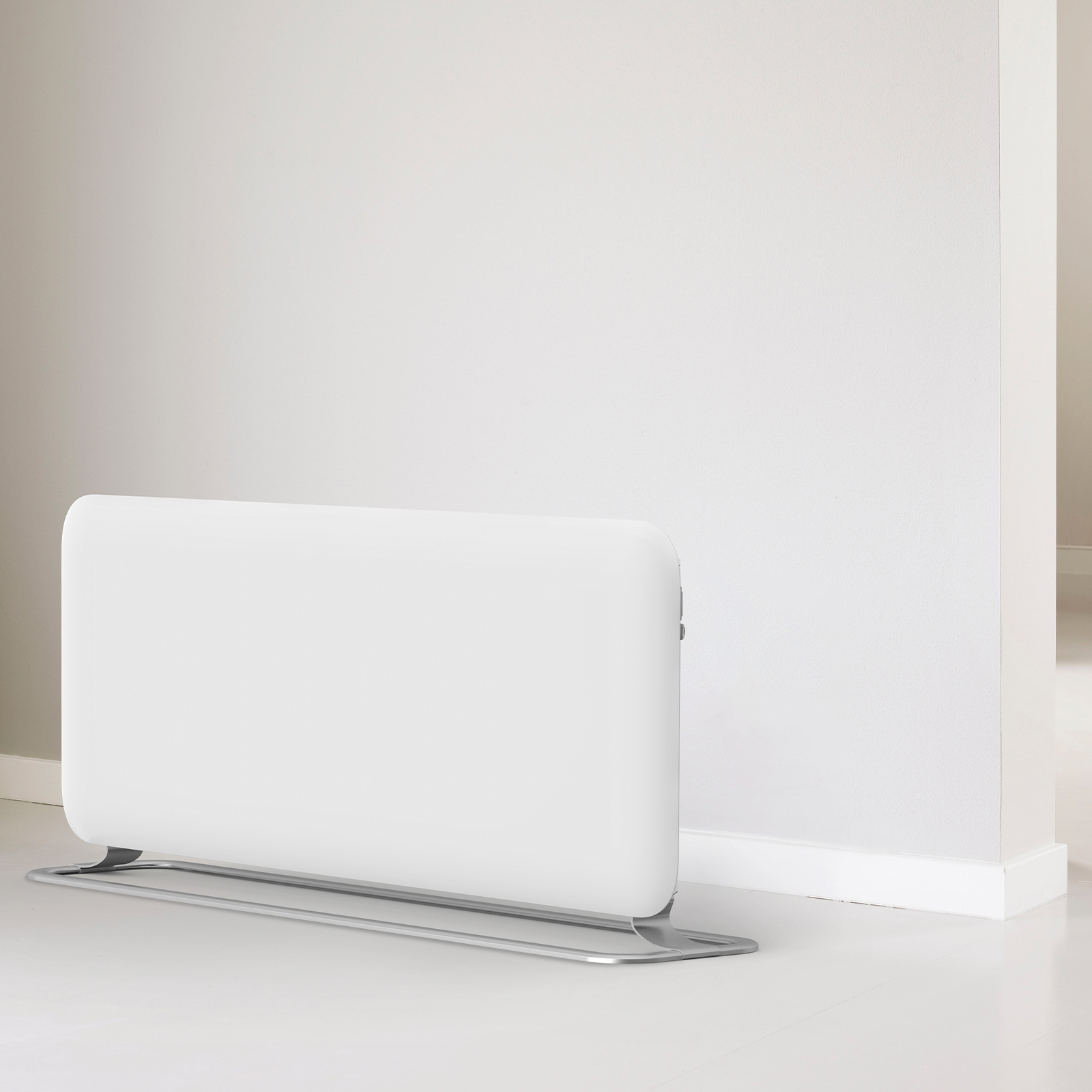 Mill 2000W White Panel Heater - Bunnings New Zealand