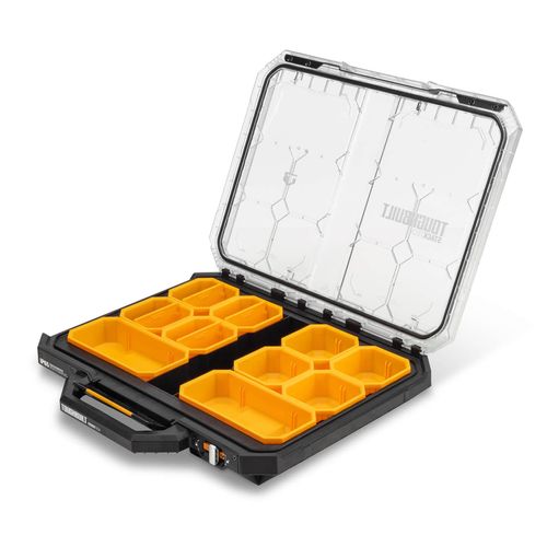 ToughBuilt StackTech Low Profile Organiser - Bunnings Australia