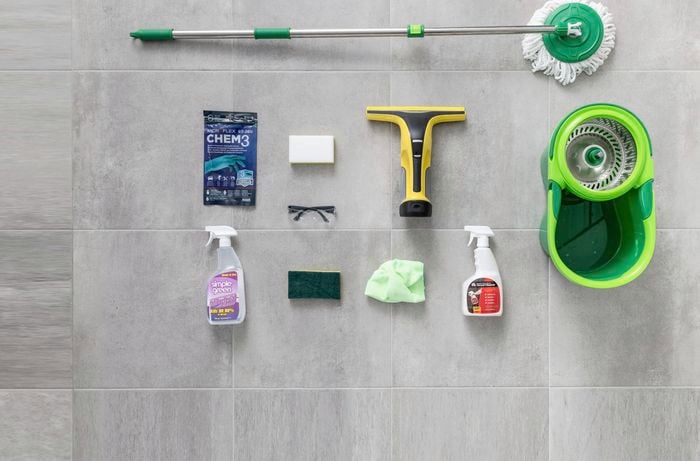 How To Clean Your Bathroom In Under 10 Minutes - Bunnings Australia