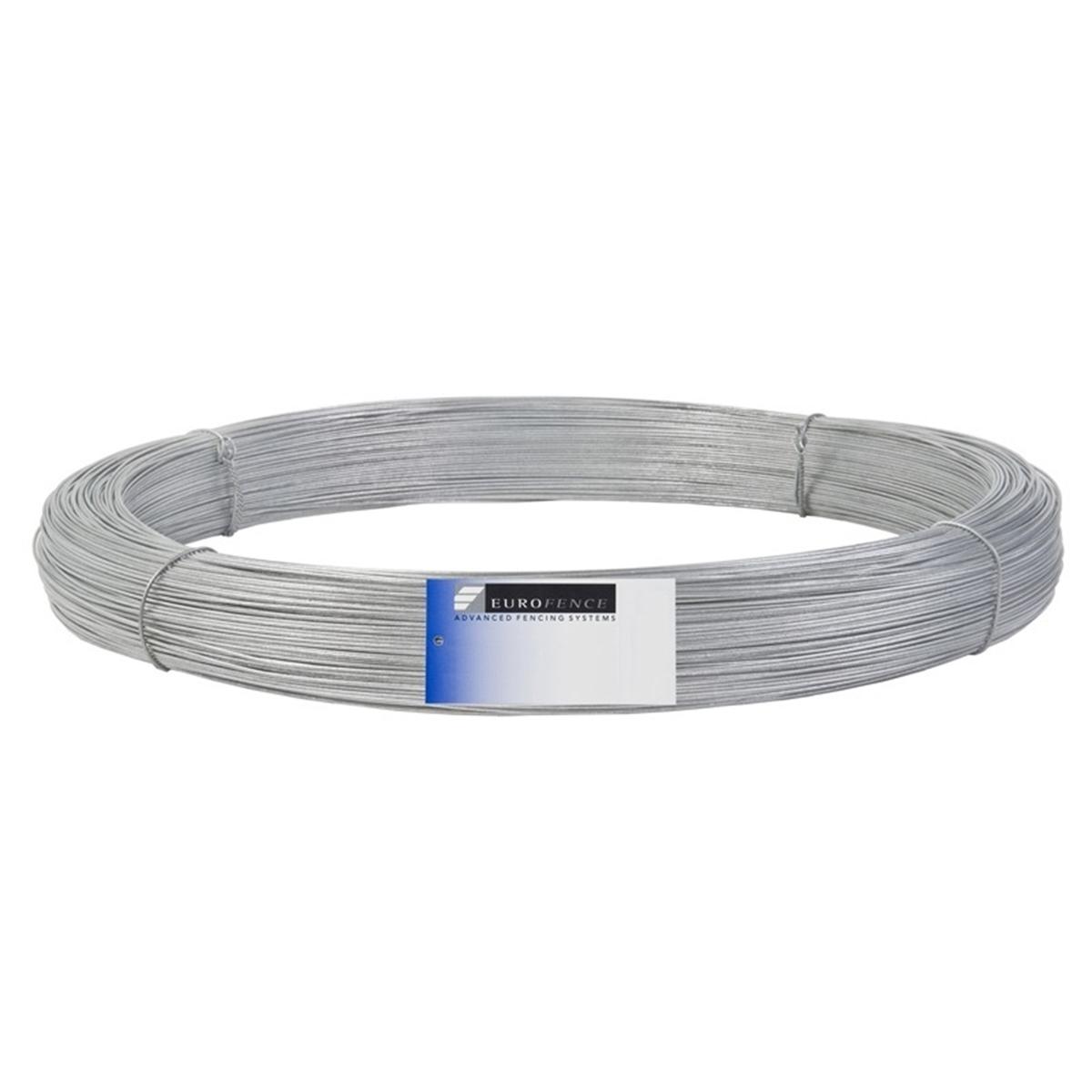 Summit Steel and Wire 2.0mm 5kg Mild Tensile Fence Wire - Bunnings New ...