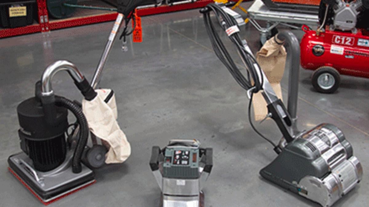 Floor Sanding Equipment For Hire - Bunnings Australia
