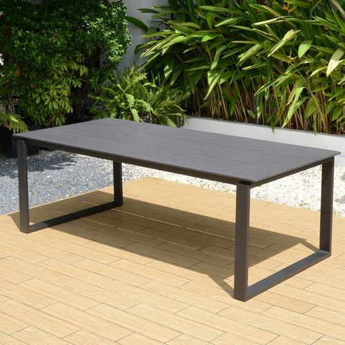 Mimosa bar table online bunnings