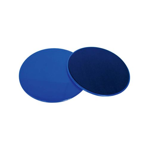 Blue Sliding/Gliding Disc For Fitness Exercise - Bunnings Australia
