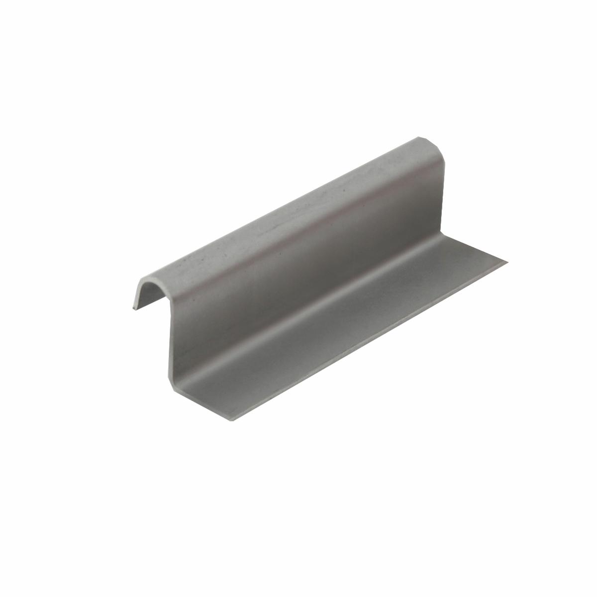 Cowdroy 14mm x 2.44m 304 Grade Stainless Steel Capping Track - Bunnings ...