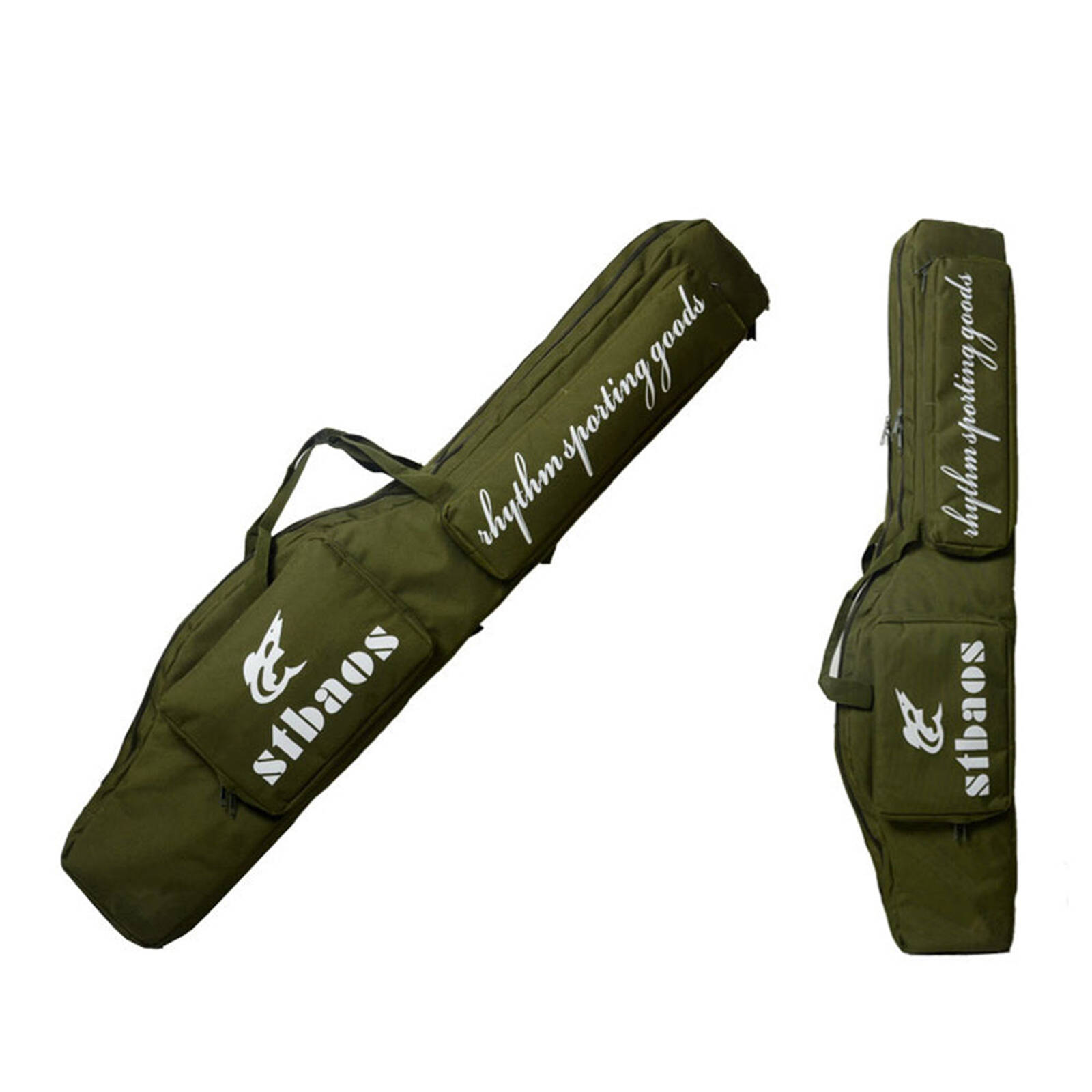 DFANCE Soft Rifle Bag - Leichte Gewehrtasche Für Jagd, Airsoft & Angelsport