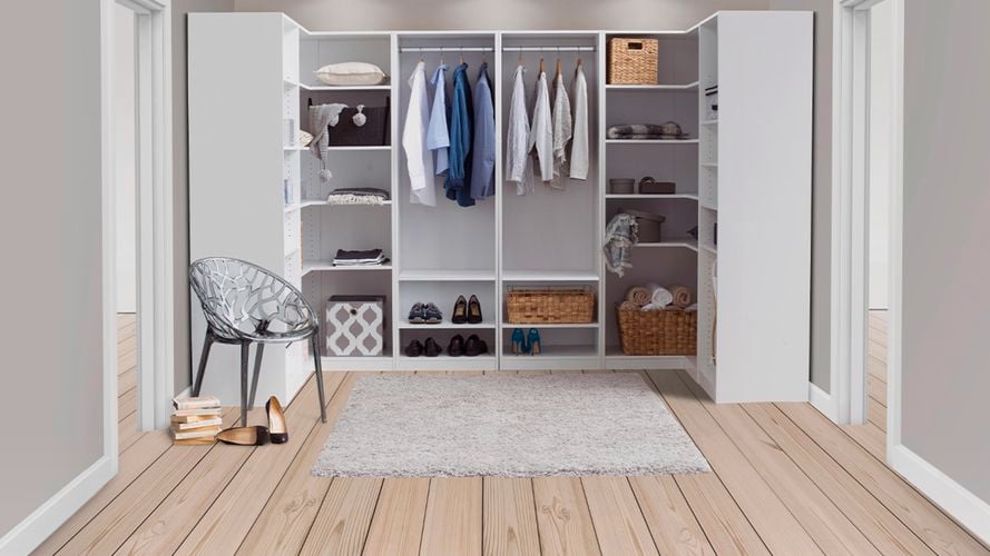 Flexi Storage Wardrobe - Bunnings New Zealand