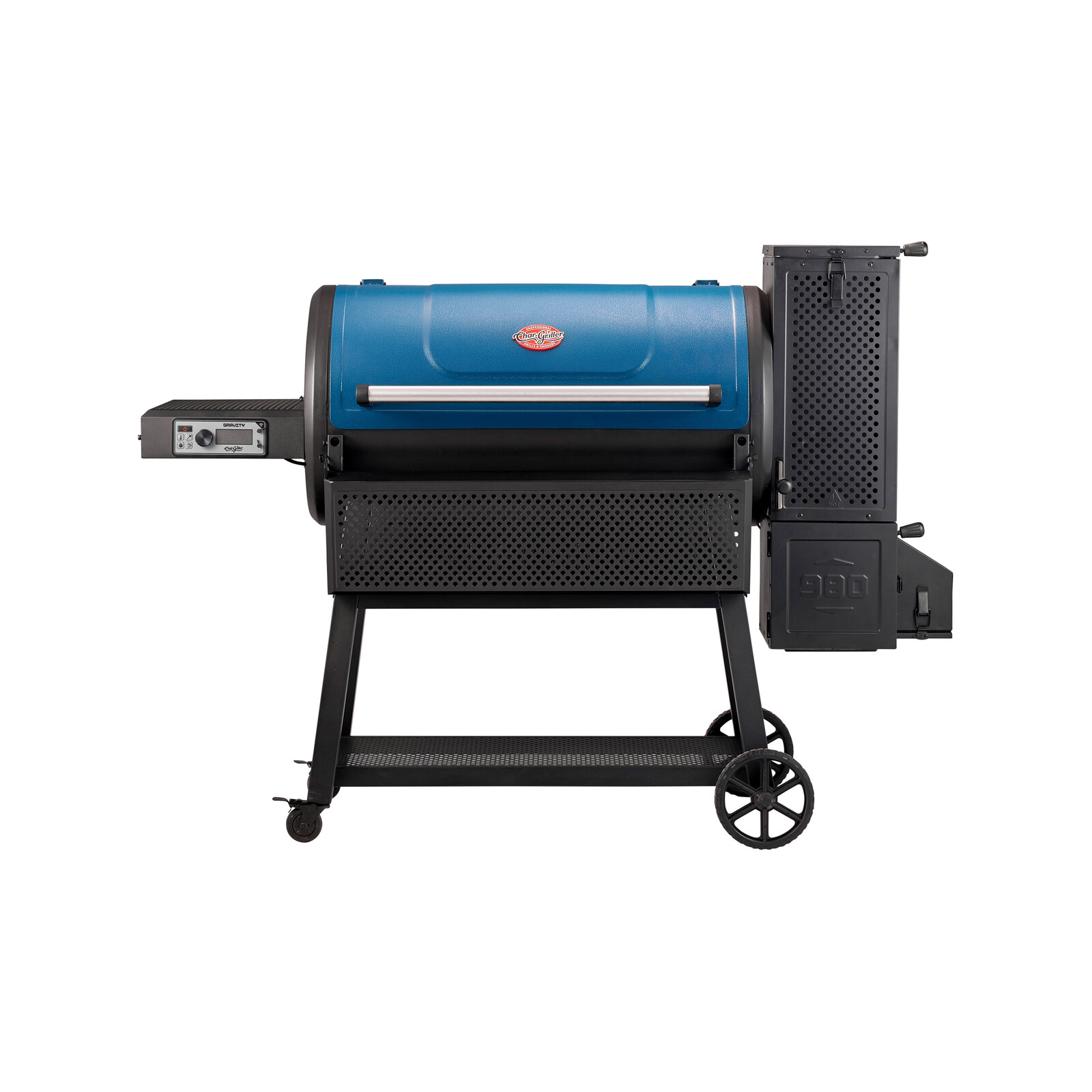 Char Griller Gravity 980 Review