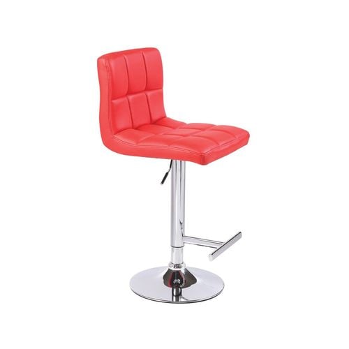 Cheap red bar stools hot sale