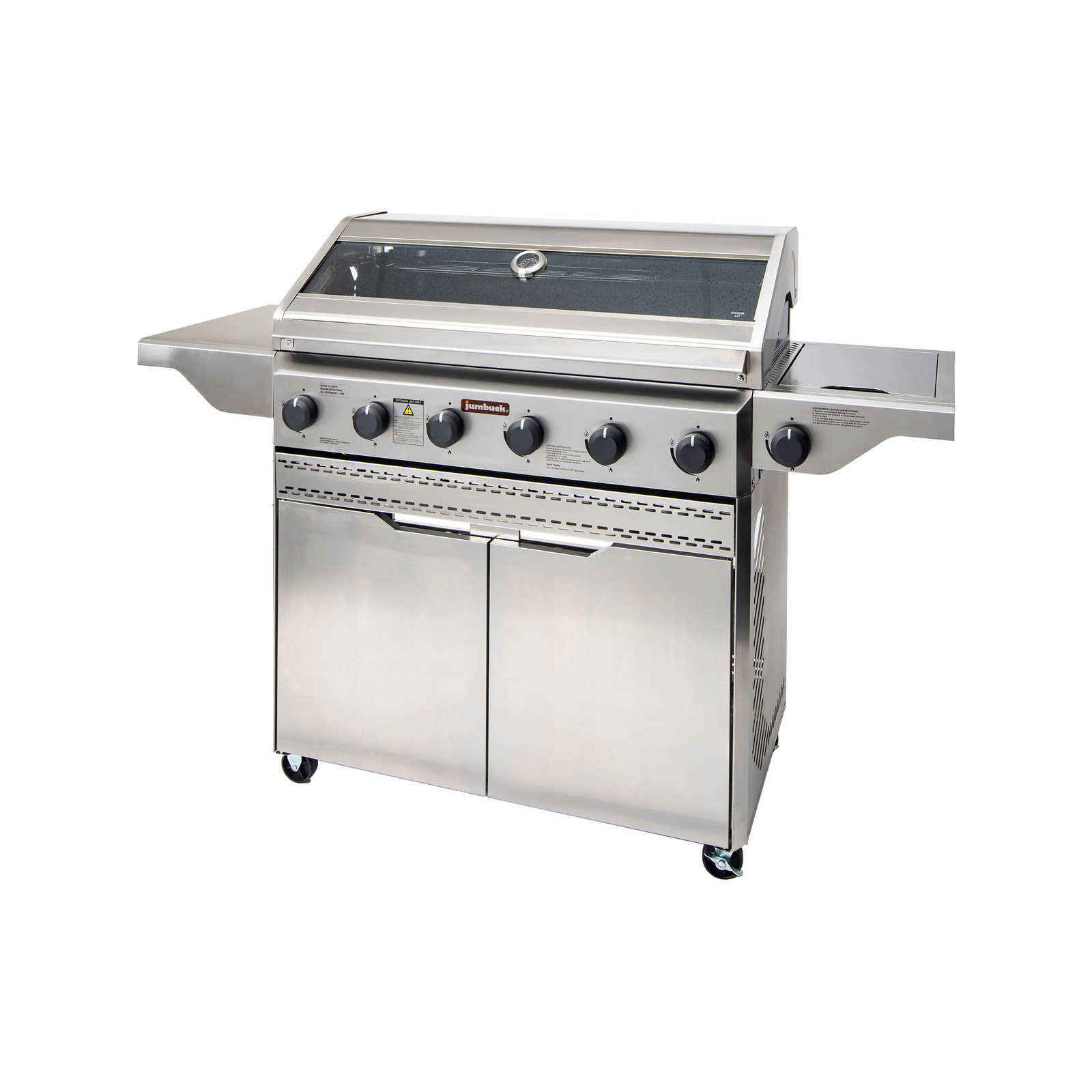 Bunnings 2025 bbq burners