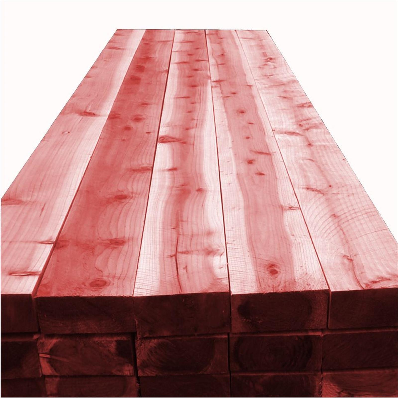150 X 95mm X 2 4m Redwood Sleeper Bunnings New Zealand