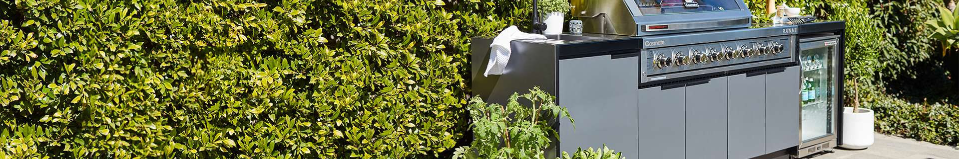 AlfrescoPlus Outdoor Kitchens - Bunnings Australia