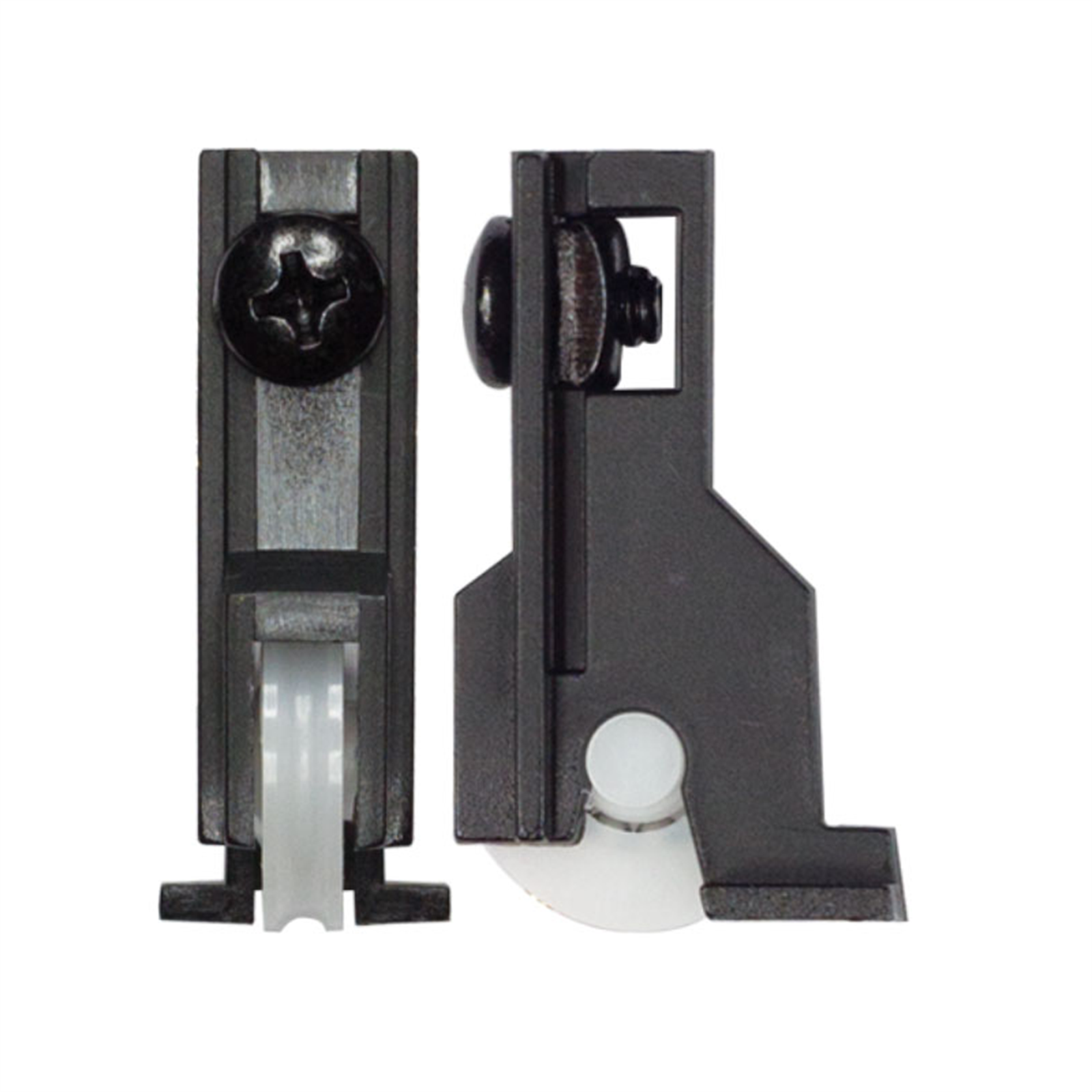 Rolltrak Adjustable Nylon Carriage And Acetal Roller - Bunnings Australia